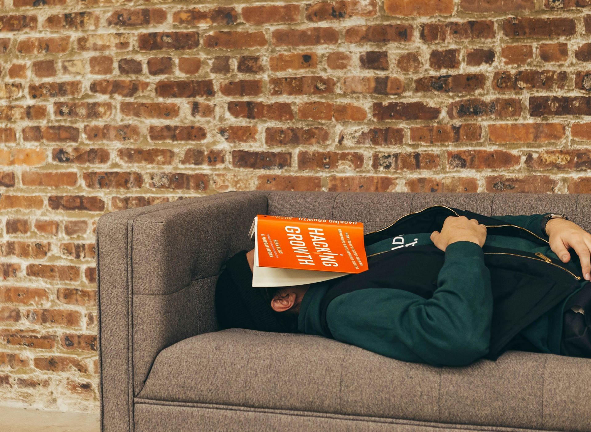 Sleeping patterns are new (Image via Unsplash)